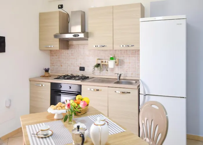 1 Bedroom Amazing In Casa de Férias Cirella