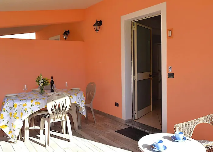 1 Bedroom Amazing In Cirella