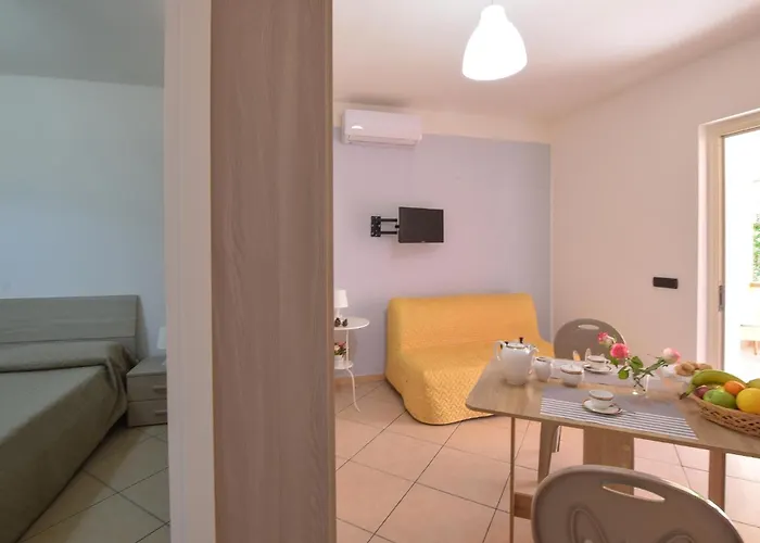 Casa de Férias 1 Bedroom Amazing In Cirella